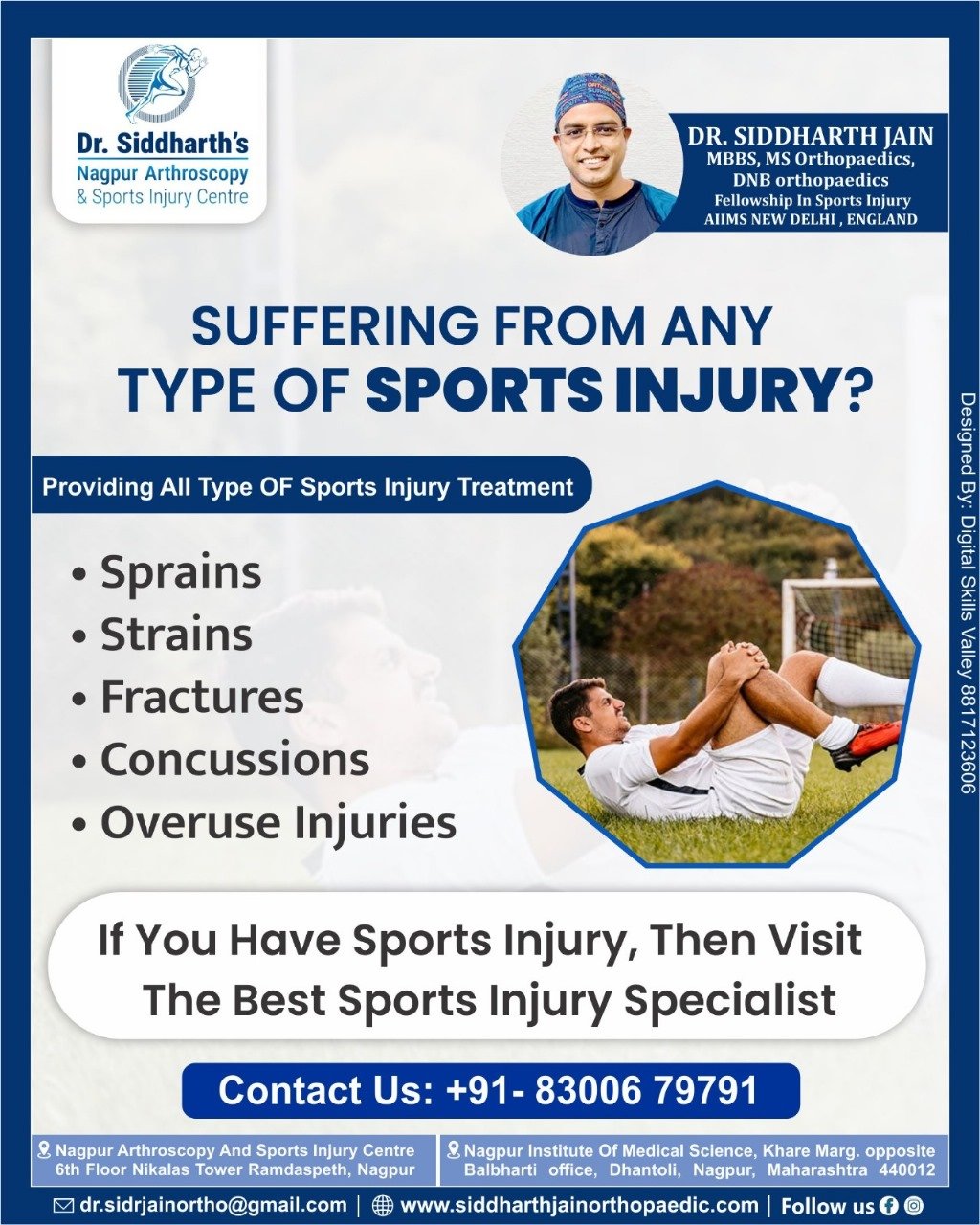 Best Sports Injury Treatment